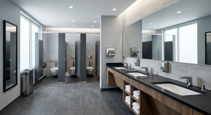 Business Bathroom Remodeling in Longmont, CO