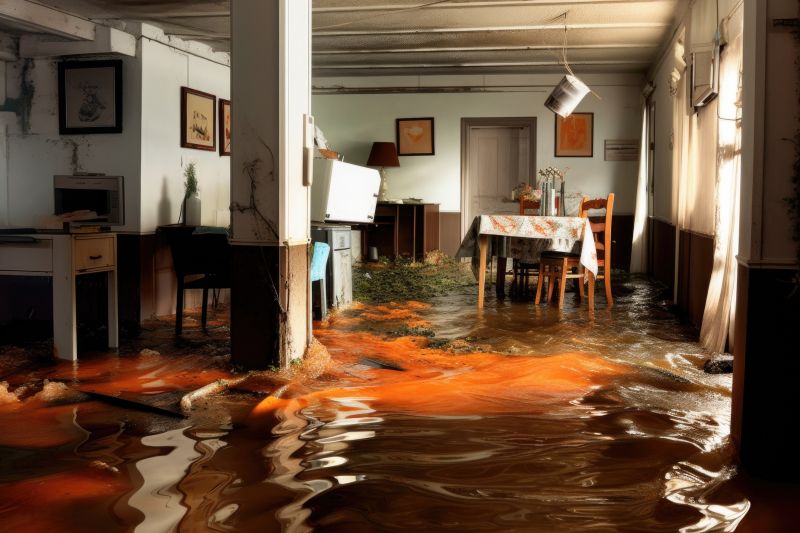 Basement Water Mitigation in Chandler, AZ