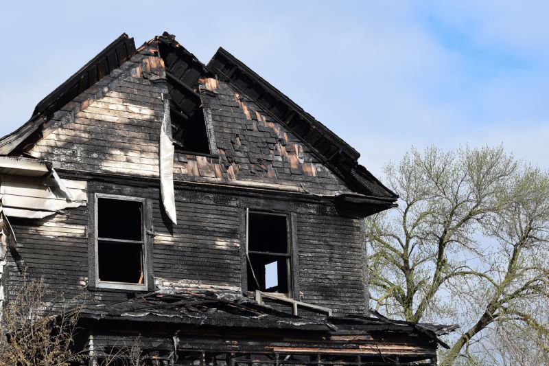 Commercial Fire Damage Repair in Marin County, CA
