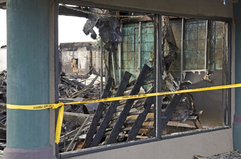 Commercial Fire Mitigation in Austin, TX