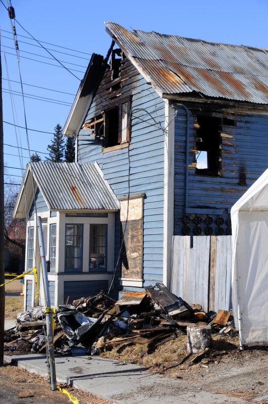Fire Damage Cleaning in Santa Rosa, CA