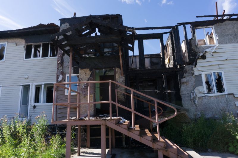 Fire Damage Cleanup in Napa, CA