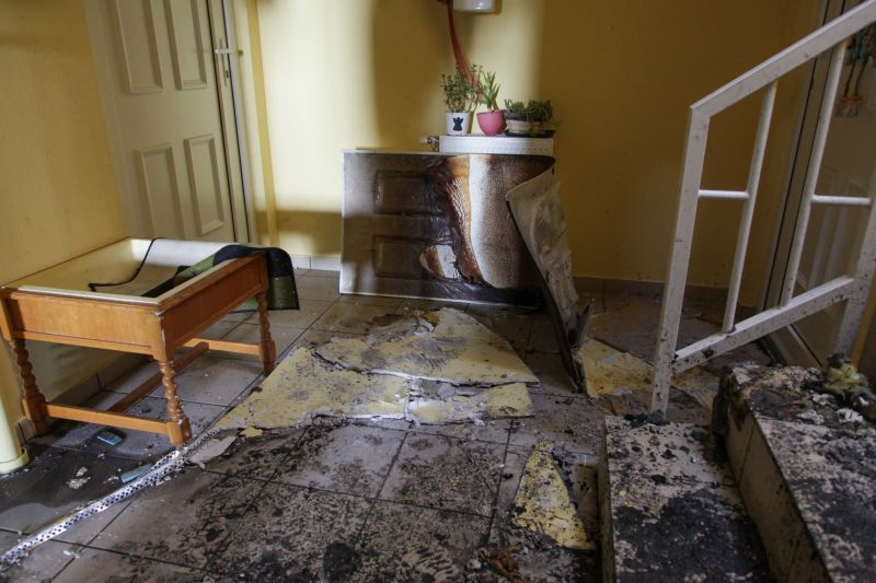 Fire Damage Cleanup in Phoenix, AZ