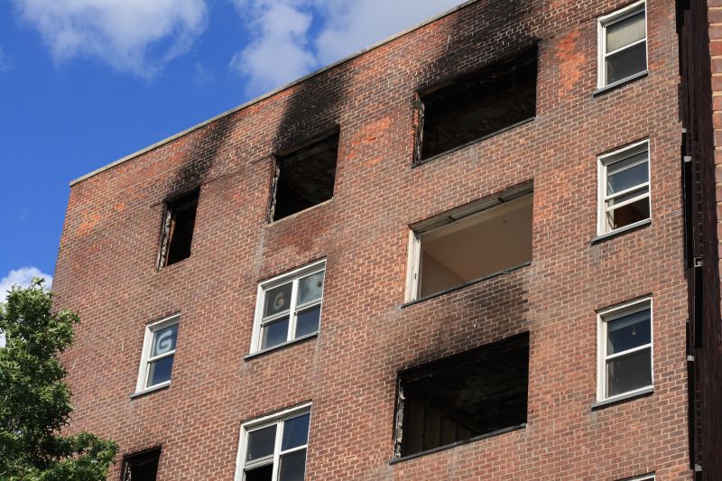 Fire Damage Repair in Austin, TX