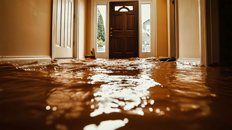 Flood Damage Restoration in Chandler, AZ