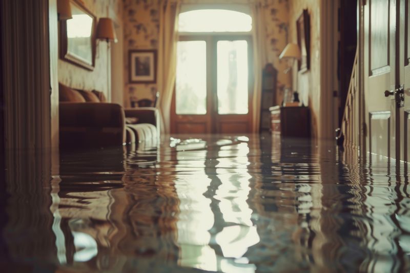 Flooded Floor Repair in Chandler, AZ