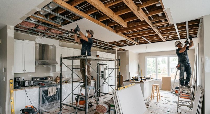 Game Room Remodeling in Alpharetta, GA