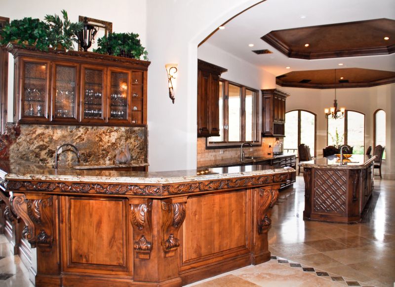 Home Bar Remodeling in Conroe, TX