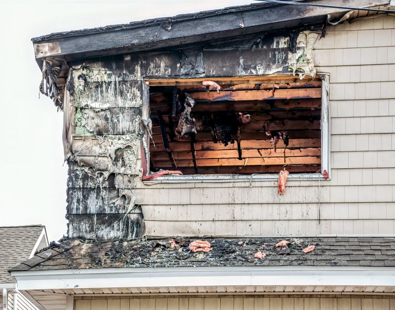 House Fire Recovery in Santa Rosa, CA