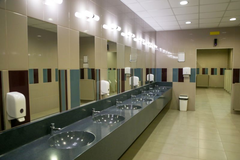 Industrial Bathroom Renovation in Summerville, SC