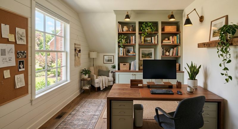 Interior Home Improvement in Conroe, TX