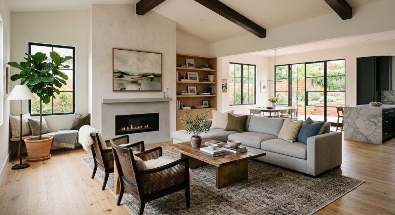 Lounge Renovation in Alpharetta, GA