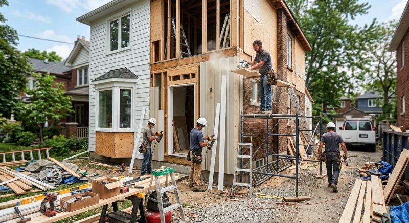 Residential Remodeling in Alpharetta, GA