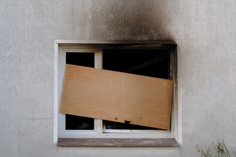 Smoke Damage Remediation in Marin County, CA