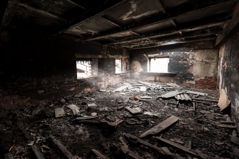 Smoke Damage Restoration in Fort Mill, SC