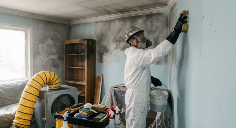 Smoke Damage Service in Santa Rosa, CA