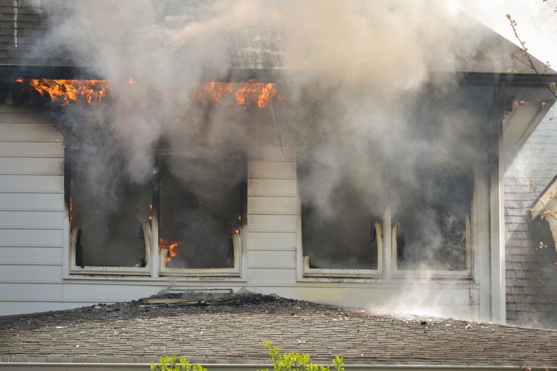 Smoke Mitigation Service in Gilbert, AZ