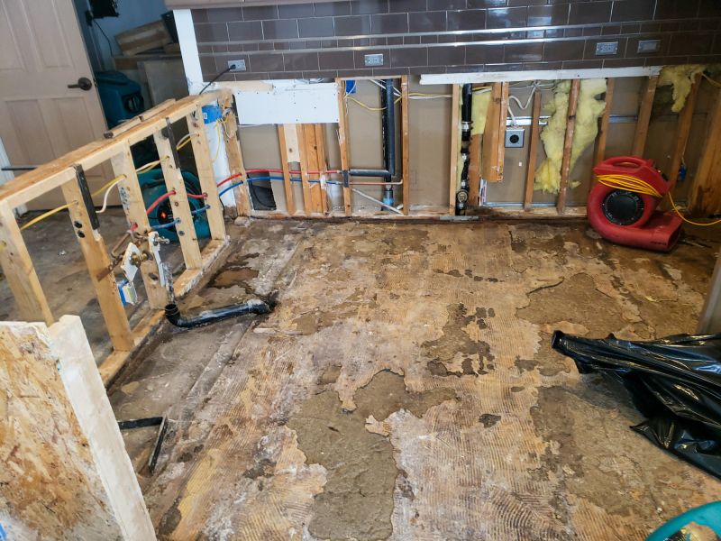 Storm Damage Mitigation in Mesa, AZ