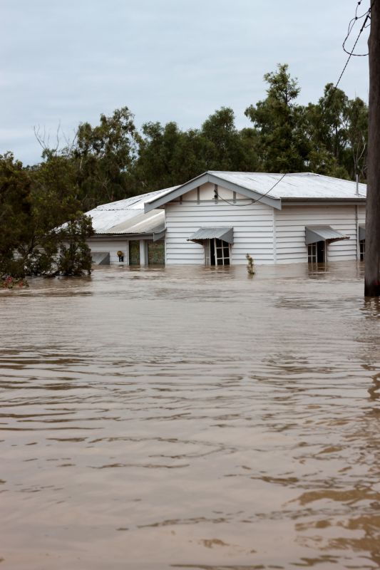 Storm Damage Mitigation in Mesa, AZ