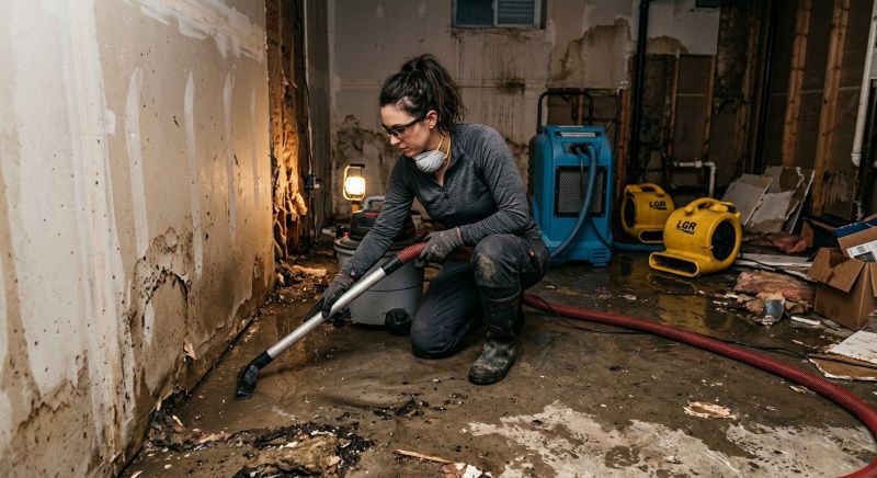 Storm Recovery Service in Mesa, AZ