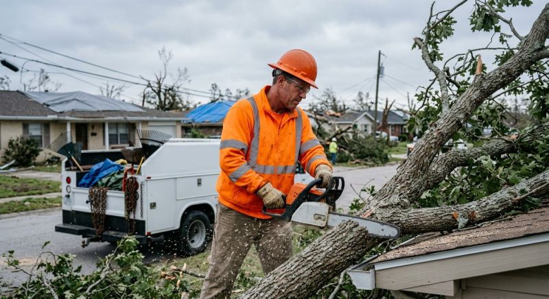 Storm Remediation in Scottsdale, AZ