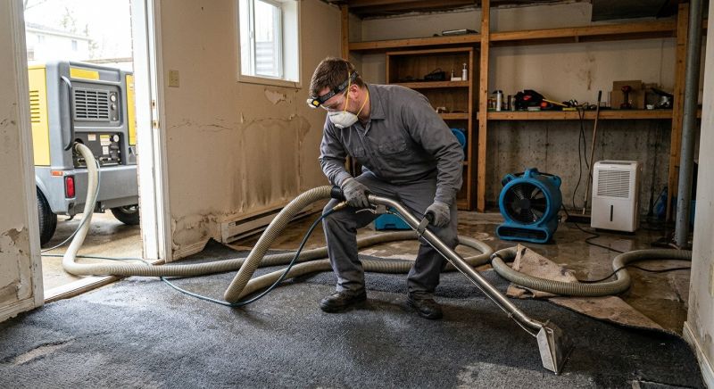 Storm Restoration Service in Mesa, AZ
