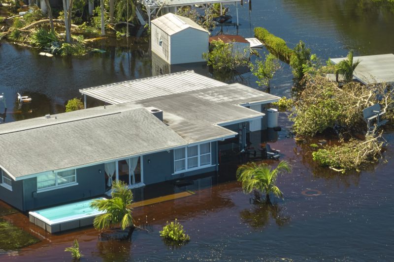Water Damage Mitigation in Mesa, AZ