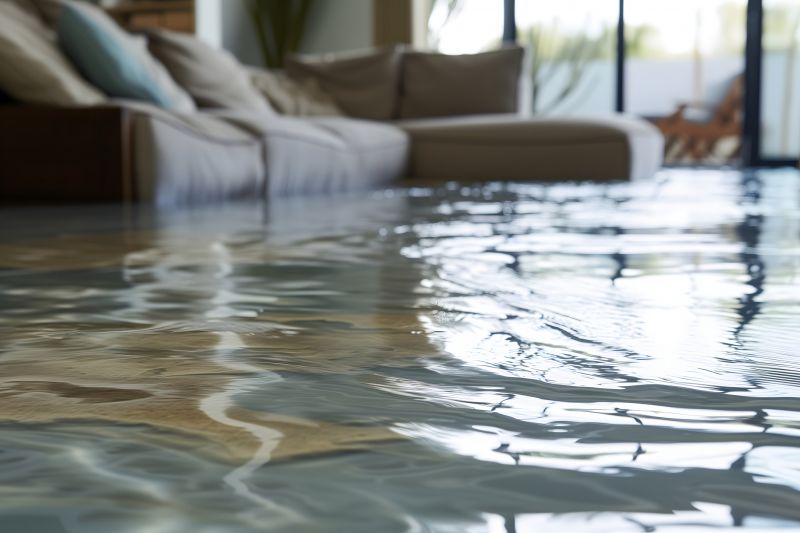Water Damage Mitigation in Gilbert, AZ