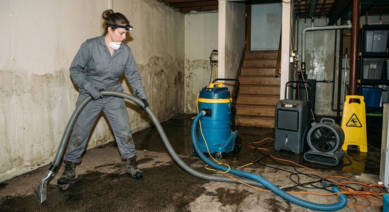 Water Damage Remediation in Scottsdale, AZ