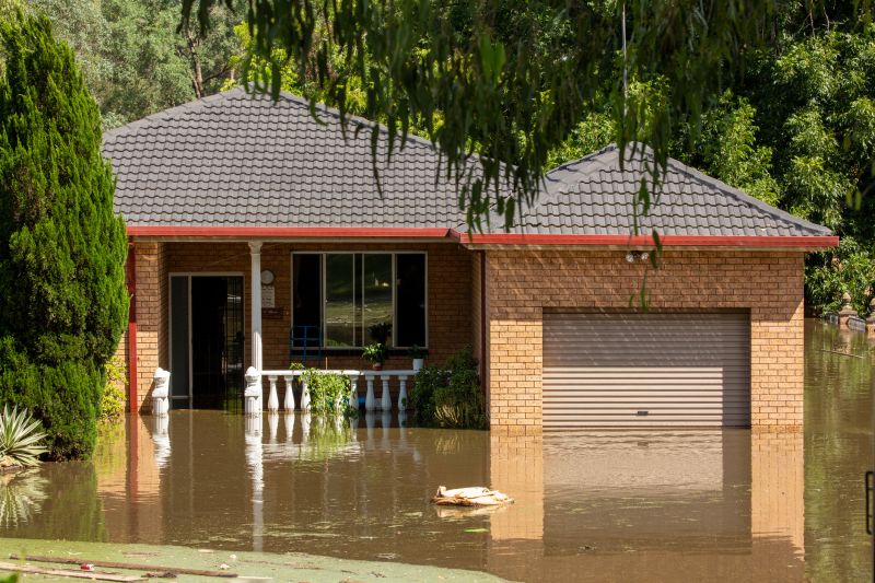 Water Damage Repair in Mesa, AZ