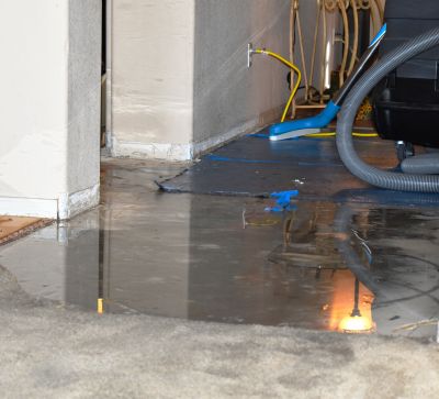 Water Removal Service in Chandler, AZ